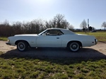 1973 Mercury Cougar oldtimer te koop