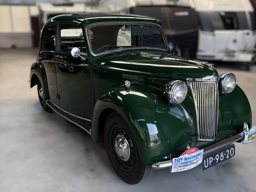 1951 Lanchester LD10 Saloon oldtimer te koop