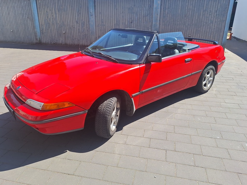 1991 Mercury Capri oldtimer te koop