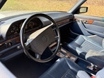 1986 Mercedes 560SEL oldtimer te koop