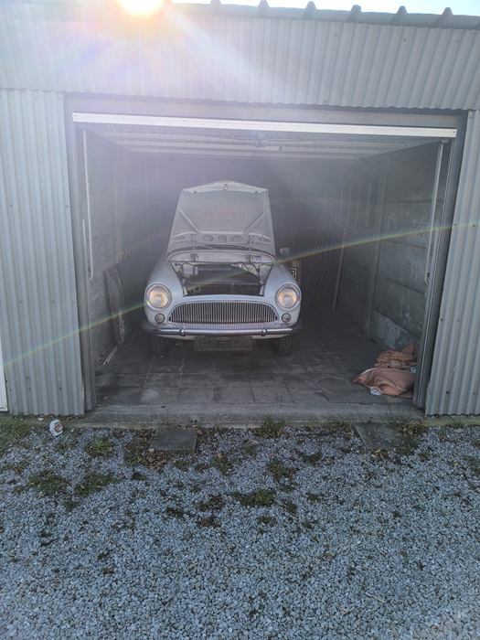 1962 Simca Aronde p60  oldtimer te koop