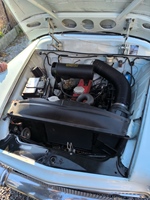 1962 Simca Aronde p60  oldtimer te koop