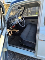 1962 Simca Aronde p60  oldtimer te koop