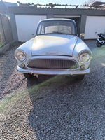 1962 Simca Aronde p60  oldtimer te koop