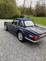 1971 Triumph TR6 oldtimer te koop