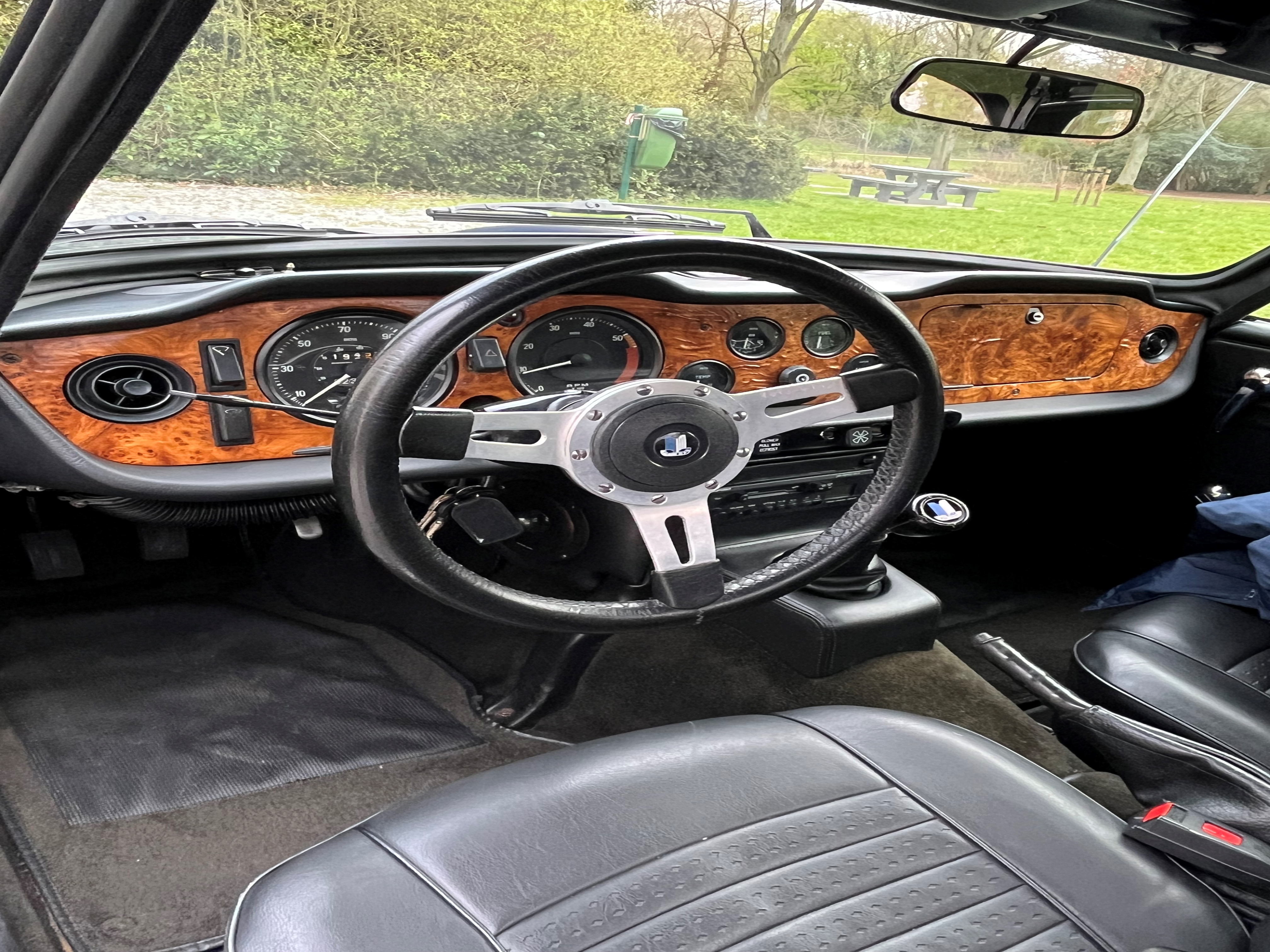 1971 Triumph TR6 oldtimer te koop