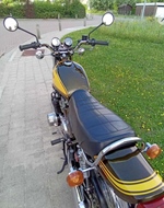 1973 Kawasaki Z900 oldtimer motorfiets te koop