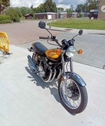 1973 Kawasaki Z900 oldtimer motorfiets te koop