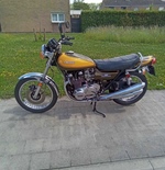 1973 Kawasaki Z900 oldtimer motorfiets te koop
