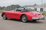 1958 Jaguar XK150 SE DHC oldtimer te koop
