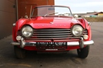 1967 Triumph TR 4 oldtimer te koop