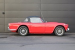 1967 Triumph TR 4 oldtimer te koop