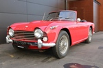 1967 Triumph TR 4 oldtimer te koop