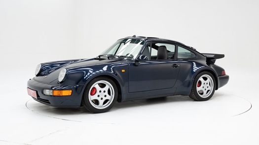 1992 Porsche 964 Turbo Factory X 33 Option oldtimer te koop
