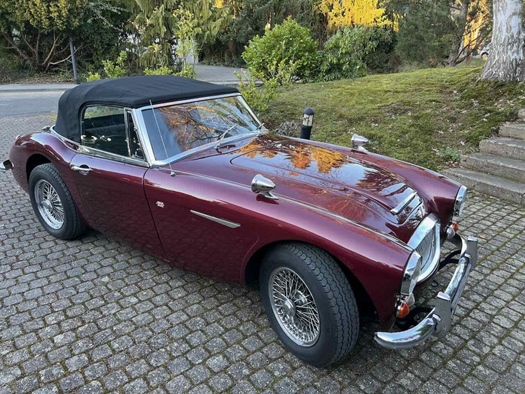 1967 Austin-Healey 3000 MKIII oldtimer te koop