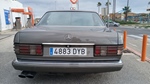 1988 Mercedes 560 SEC oldtimer te koop
