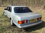 1986 Mercedes 560SEL oldtimer te koop