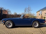 1975 Triumph Royal Blue oldtimer te koop
