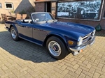 1975 Triumph Royal Blue oldtimer te koop