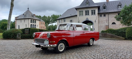 1959 Opel Olympia P1 oldtimer te koop