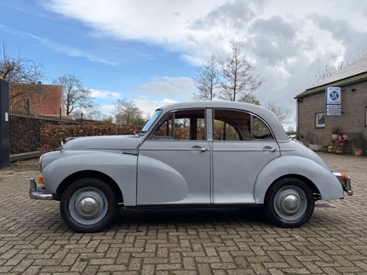 1966 Morris Minor Saloon oldtimer te koop