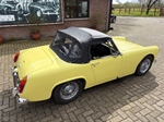 1965 Austin-Healey Sprite, 1965 oldtimer te koop