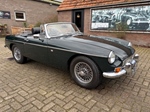 1969 MG B Roadster oldtimer te koop