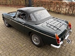 1969 MG B Roadster oldtimer te koop