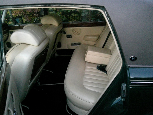 1979 Rolls-Royce silver wraith  oldtimer te koop