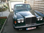 1979 Rolls-Royce silver wraith oldtimer te koop