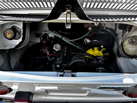 1972 Fiat 850 Sport coupé oldtimer te koop