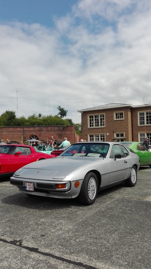 1976 Porsche 924 Targa oldtimer te koop