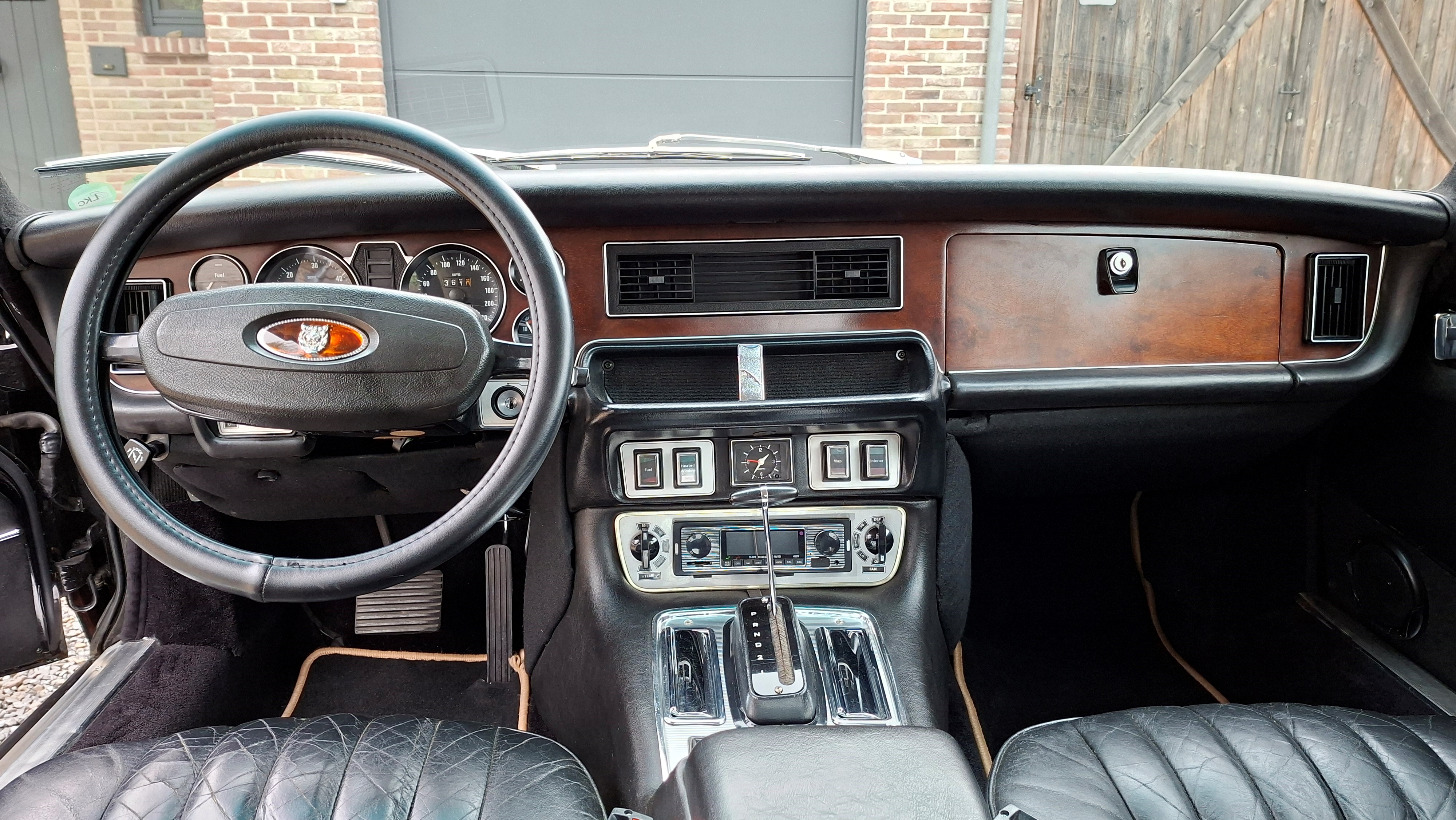 1977 Jaguar XJ Coupe oldtimer te koop