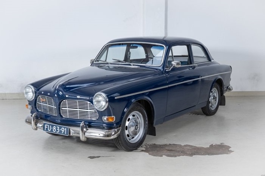 1965 Volvo Amazon B18 oldtimer te koop