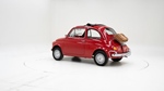 1965 Fiat 500 F oldtimer te koop
