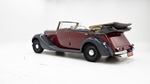 1937 Hillman 80 4-door cabriolet oldtimer te koop