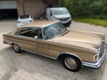 1971 Mercedes 280 SE Coupe oldtimer te koop