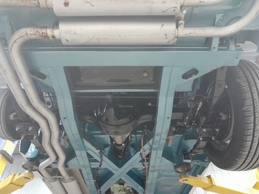 1967 Austin-Healey 3000 MKIII (fase 2) oldtimer te koop