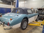 1967 Austin-Healey 3000 MKIII (fase 2) oldtimer te koop