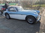 1967 Austin-Healey 3000 MKIII (fase 2) oldtimer te koop