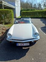 1975 Triumph Spitfire oldtimer te koop