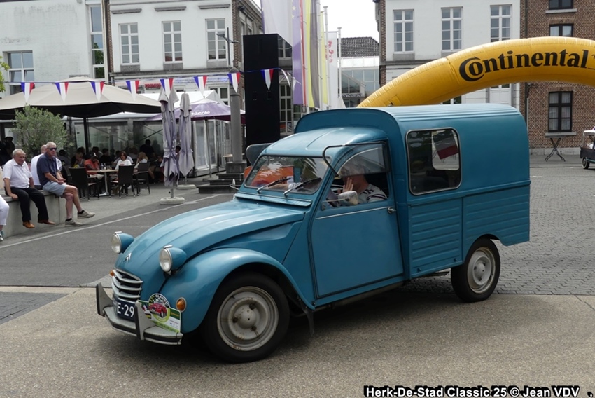 1973 Citroën Ak400 oldtimer te koop