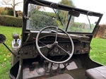 1942 Willys Jeep oldtimer te koop