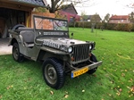 1942 Willys Jeep oldtimer te koop