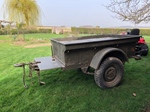 1942 Willys Jeep oldtimer te koop