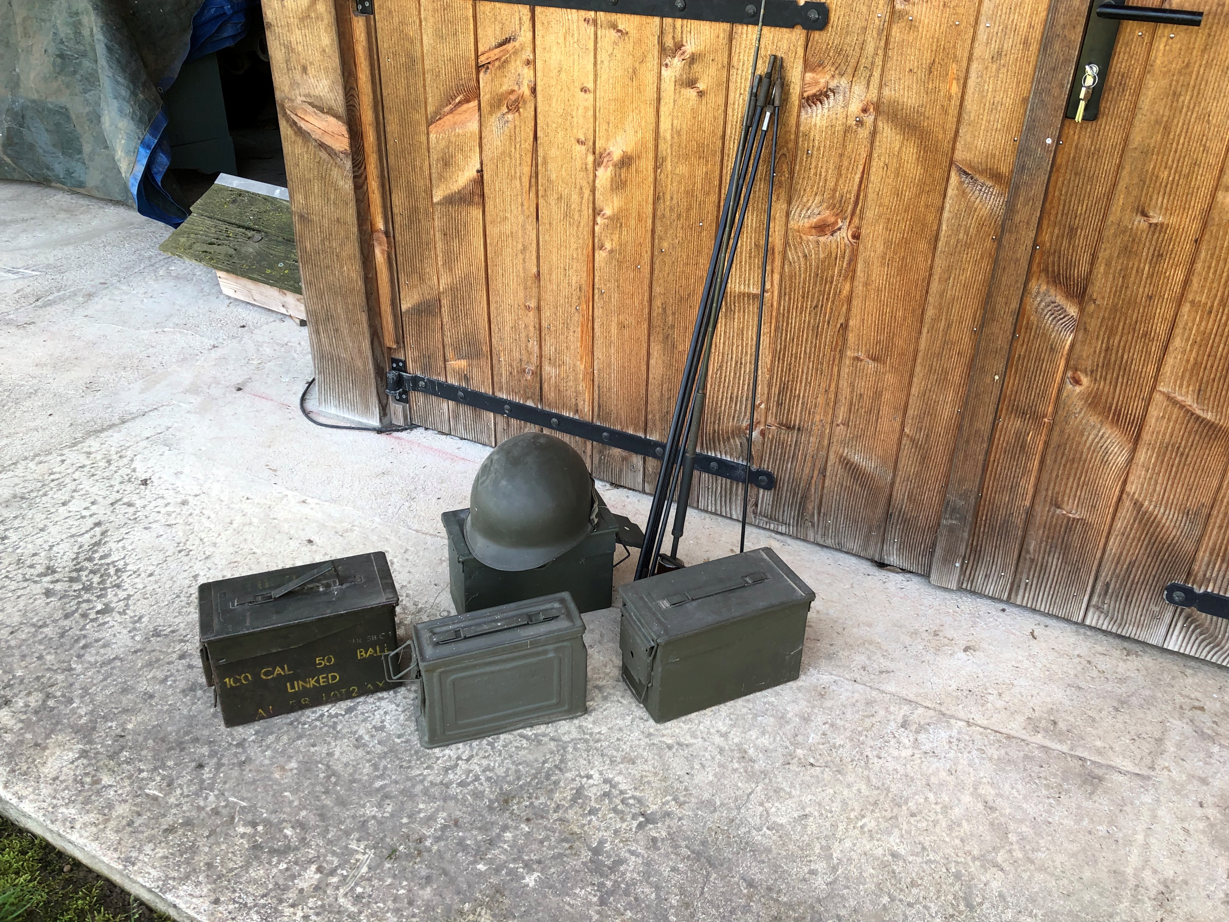 1942 Willys Jeep oldtimer te koop