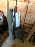 1942 Willys Jeep oldtimer te koop