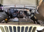 1942 Willys Jeep oldtimer te koop
