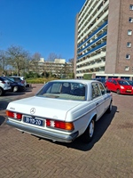 1976 Mercedes 250 w123 oldtimer te koop
