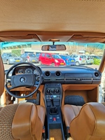 1976 Mercedes 250 w123 oldtimer te koop